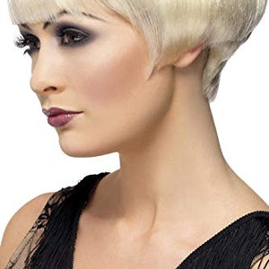 Smiffy's 20's Flapper Bob Wig