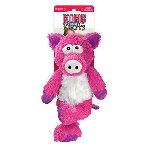 Kong Cross Knots Elephant Medium/Large (Random Pick) | Gorpets