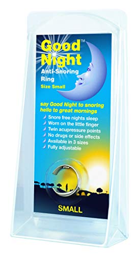 Good Night Anti Snoring Small Ring