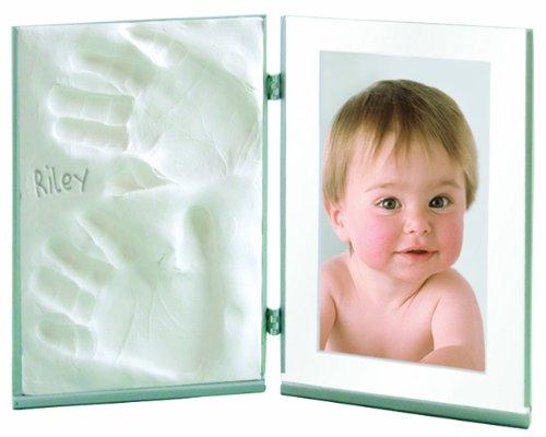 Sculpey Keepsake Clay Frame Set, White