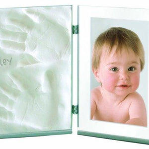 Sculpey Keepsake Clay Frame Set, White