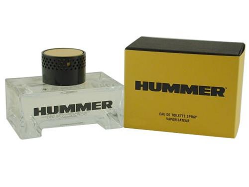 Hummer Eau De Toilette 40ml Spray For Him