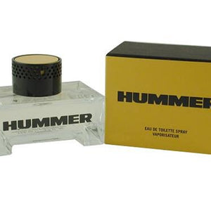 Hummer Eau De Toilette 40ml Spray For Him