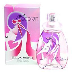Luciano Soprani Miss Soprani Eau De Toilette Spray - 50ml/1.7oz