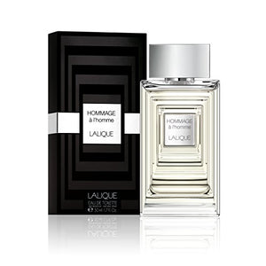 Lalique Hommage À L'Homme Eau de Toilette 50 ml