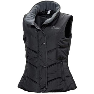 Quilted Vest Hunter Ladies, Xl Black | Hunter