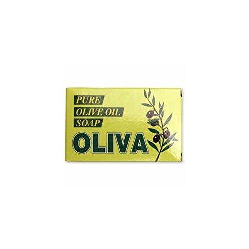 Oliva Olive Oil Soap 125g (6 pack)