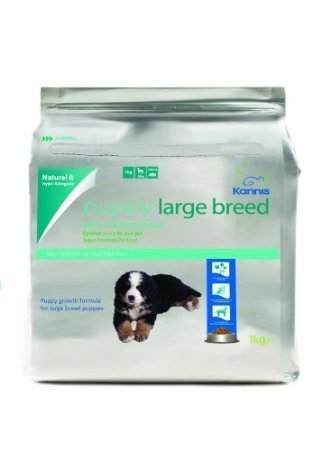 Hypoallergenic Premium Food For Dogs - Puppy 1Kg Chicken