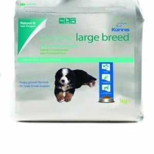 Hypoallergenic Premium Food For Dogs - Puppy 1Kg Chicken