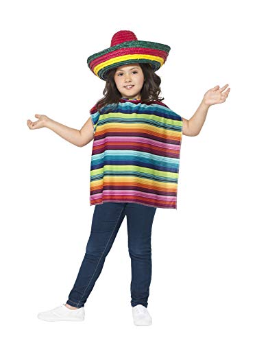 Smiffys Mexican Instant Kit