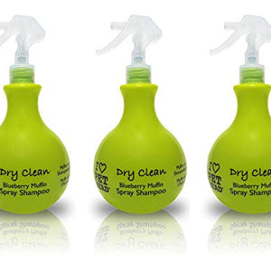 Pet Head Dry Clean Spray 450Ml Blueberry Muffin | Gor Pets