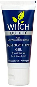 Witch Doctor Skin Soothing Gel For Irritated Skin (Pack of 2)