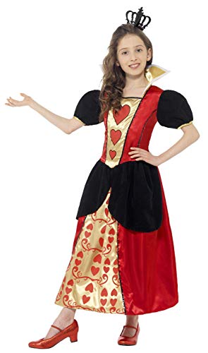 Smiffys Miss Hearts Costume