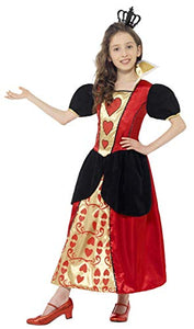 Smiffys Miss Hearts Costume