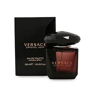 Versace Crystal Noir Eau de Toilette for Women - 30 ml