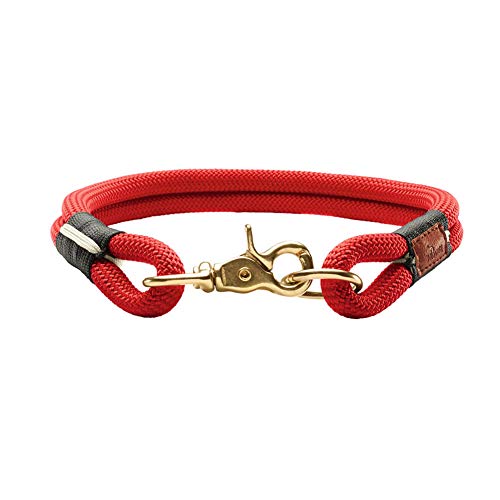 Collar Oss, 65/10 Rope, Red | Hunter