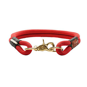 Collar Oss, 65/10 Rope, Red | Hunter