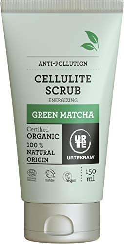 Urtekram Cellulite Scrub Organic, Energizing, 150 ml