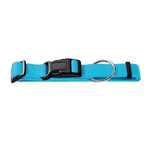 Collar Ecco Sport Vario Plus Xs/10 Nylon Turquoise With Stop | Hunter