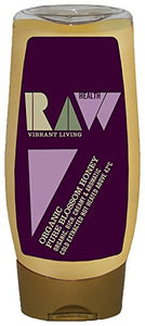 Raw Health Organic Raw Pure Blossom Creamy Honey, 350g
