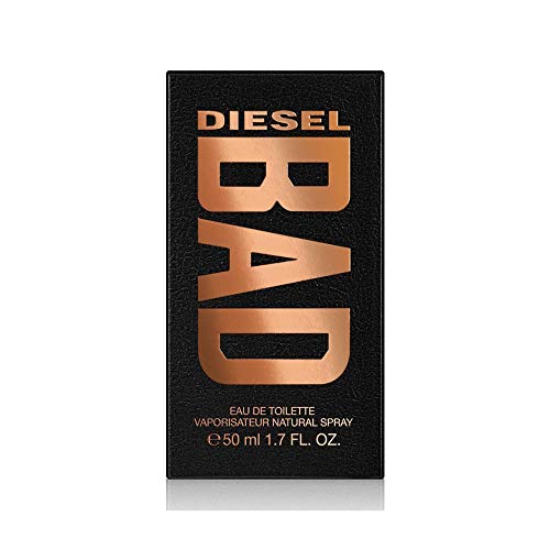 Diesel Bad 50ml Eau De Toilette
