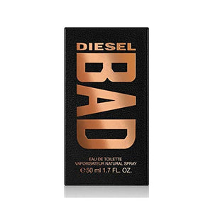 Diesel Bad 50ml Eau De Toilette