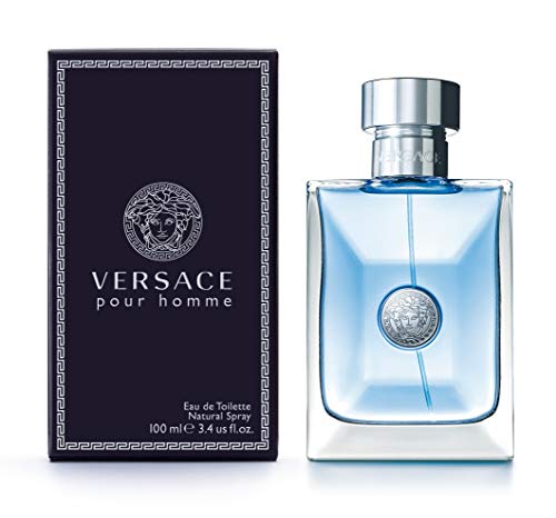 Versace Eau De Toilette Spray pour homme 100ml