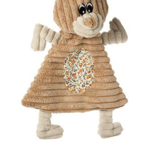 Dog Toy Huggly Blanket Rabbit   Pack Of 3 | Hunter