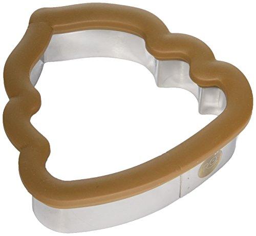 Rosanna Pansino by Wilton Poop Swirl Comfort Grip Cutter