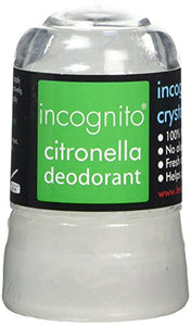 Incognito Natural Crystal Deodorant 60g