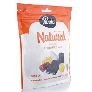 Panda Licorice Mix 200g