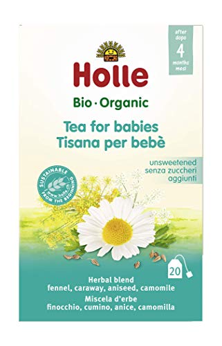 Tisana BIO Baby-Tee for Baby Holle, 30 g