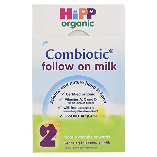 Hipp Combiotic Follow on Milk 800g