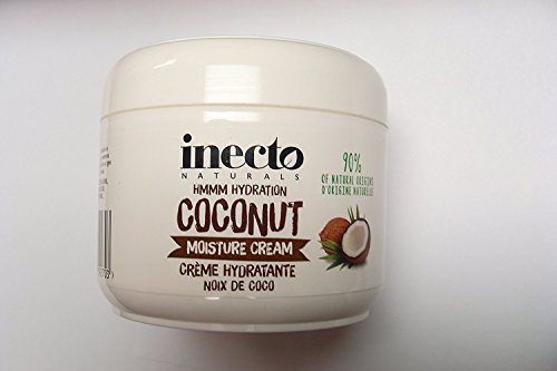 Inecto Naturals Coconut Moisture Cream 250ml