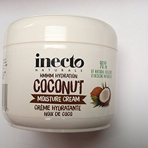 Inecto Naturals Coconut Moisture Cream 250ml