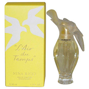 LAIR DU TEMPS edt vaporizador 50 ml