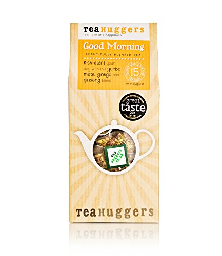 Tea Huggers Good Morning Tea (Pack of 2)