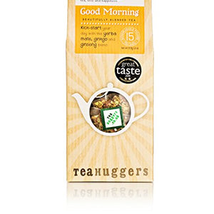 Tea Huggers Good Morning Tea (Pack of 2)