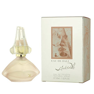 Salvador Dali Eau de Toilette Spray, 30 ml