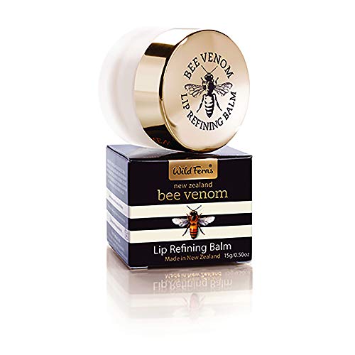 Wild Ferns Bee Venom Lip Plumper, 15 g