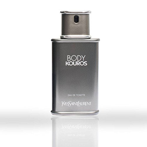 Yves Saint Laurent Body Kouros Eau de Toilette 100ml Spray