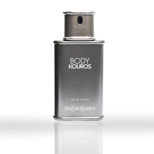 Yves Saint Laurent Body Kouros Eau de Toilette 100ml Spray