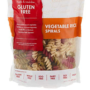 Orgran Vegetable Rice Pasta, 250g