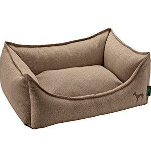 Dog Sofa Livingston, M Brown | Hunter
