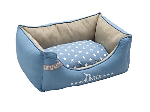 Dog Sofa Aarhus 100X70 Cm Blue | Hunter