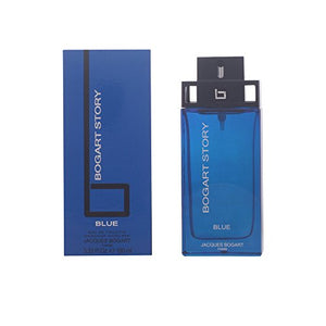 Jacques Bogart Story Eau de Toilette, Blue 100 ml