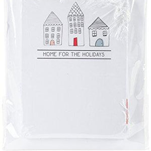 Pinkfresh Studio December Days Foiled Card Set 3"X4" 20/Pkg-Gold
