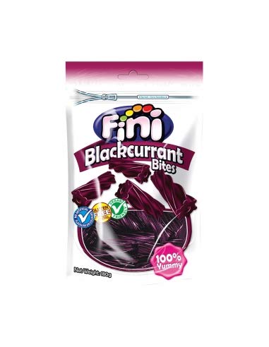 Fini Blackcurrant Bites Doy 180g