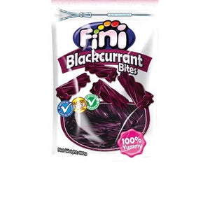 Fini Blackcurrant Bites Doy 180g