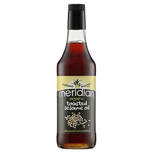 Meridian Org Toasted Sesame Oil 500ml